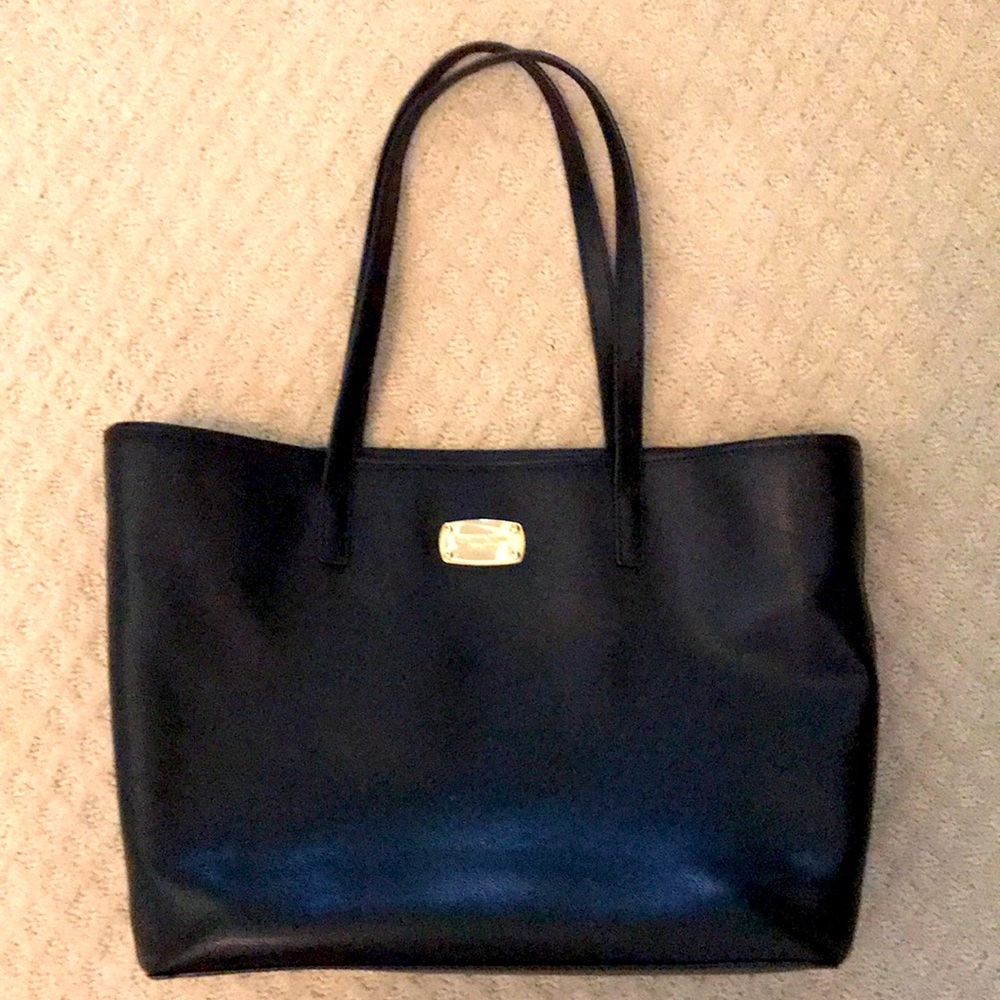Michael Kors Large Black leather Purse